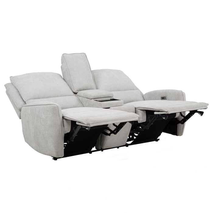 Five Star Furniture - Sylmar Power Reclining Loveseat