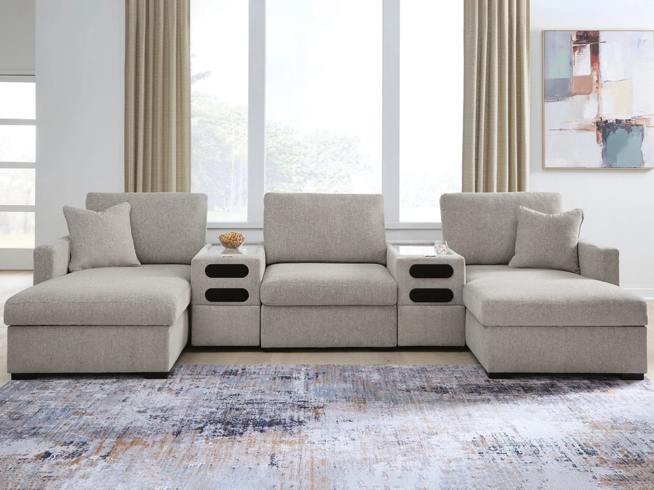 Five Star Furniture - ModMax Luxe Sectional