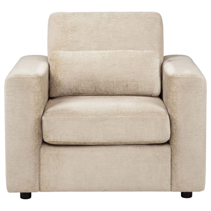 Five Star Furniture - Amador Track Arm Accent Chair