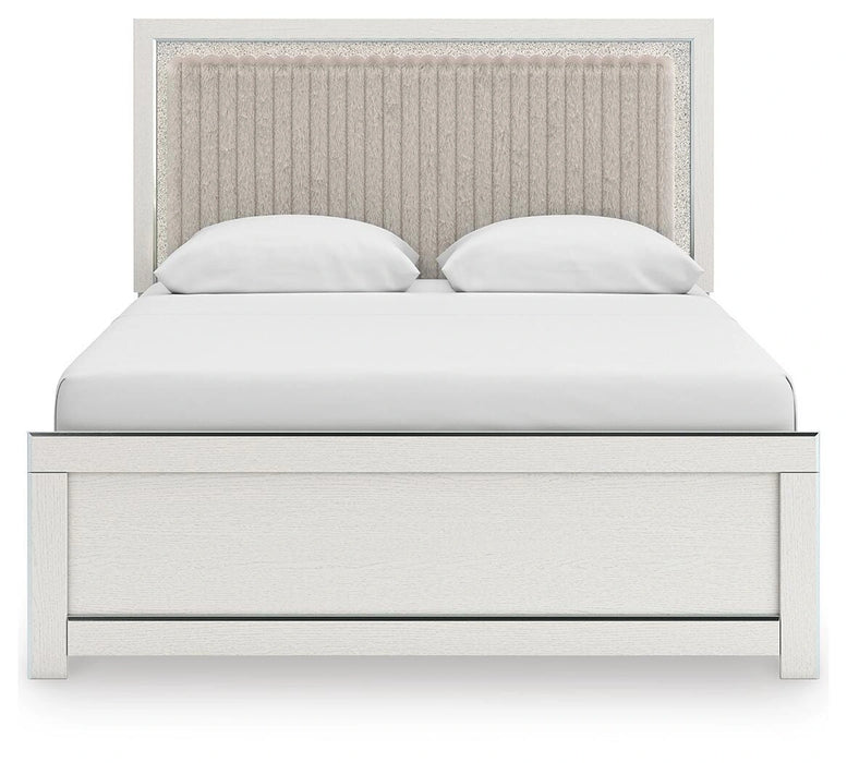 Five Star Furniture - Zuraleus Bed