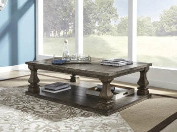 Five Star Furniture - Johnelle Coffee Table