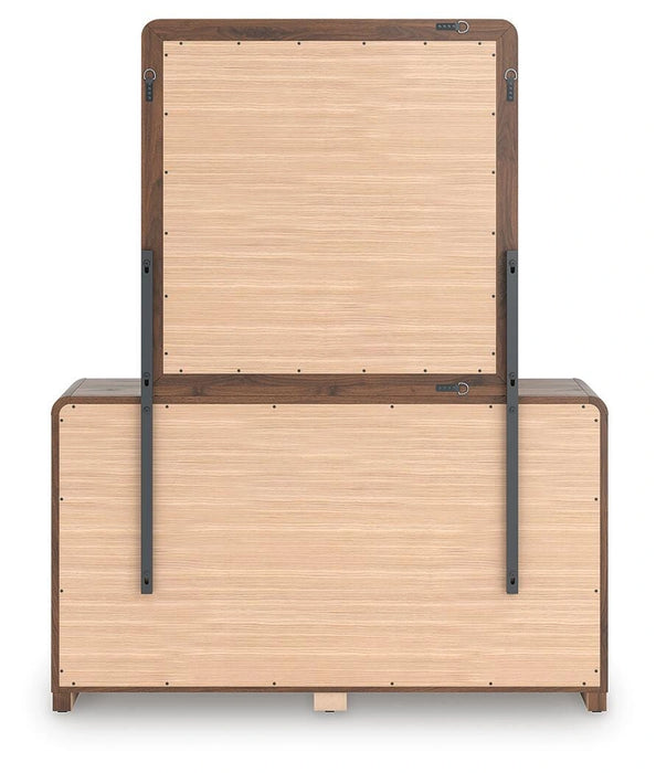 Five Star Furniture - Fortlorn Dresser and Mirror