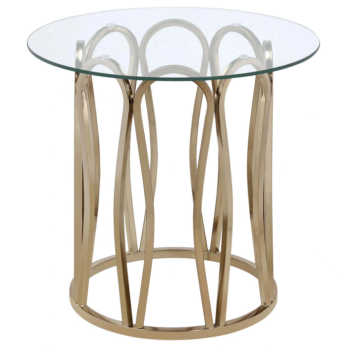 Five Star Furniture - Monett Coffee Table Set