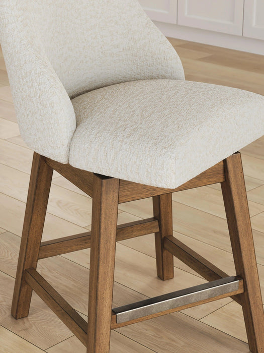 Five Star Furniture - Cabalynn Counter Height Barstool