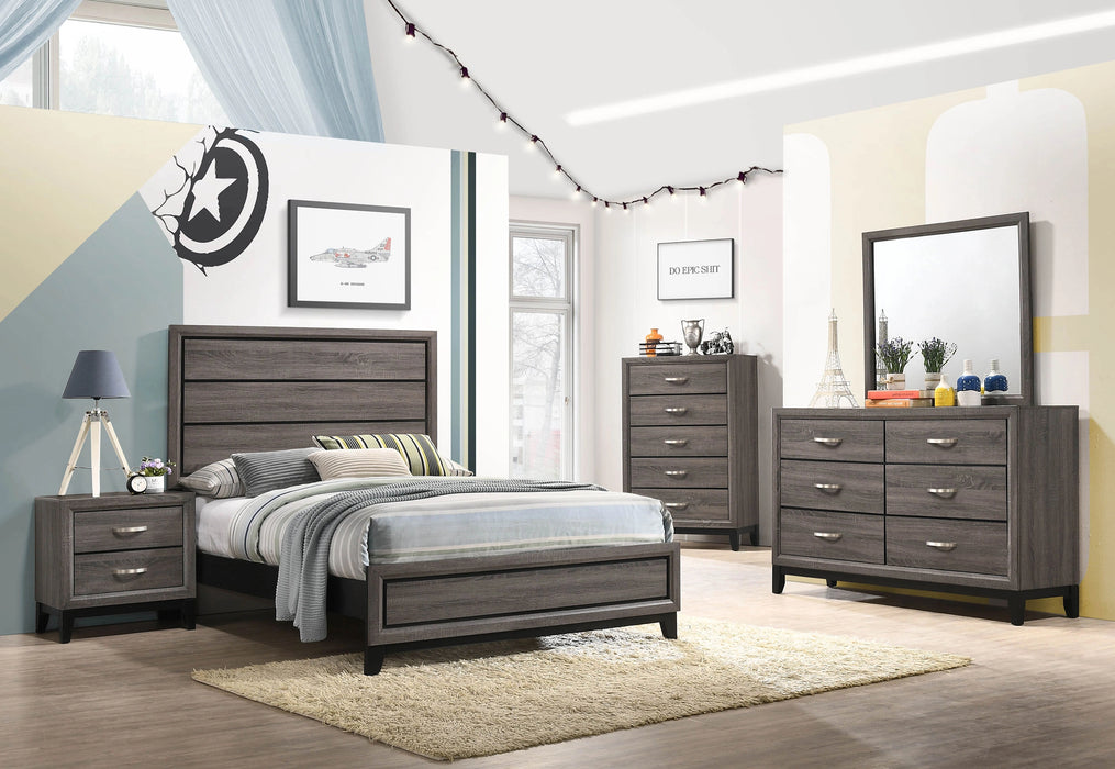 Five Star Furniture - Watson Bedroom Set