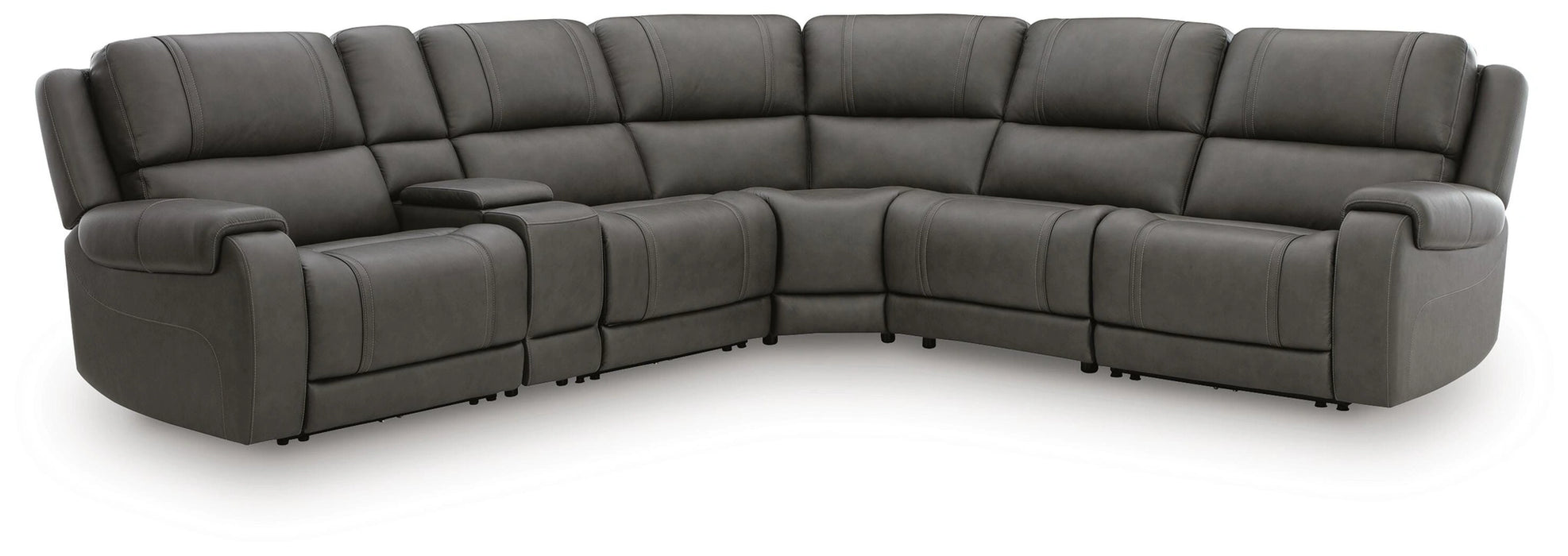 Five Star Furniture - 5Z - Pittson Power Reclining Sectional