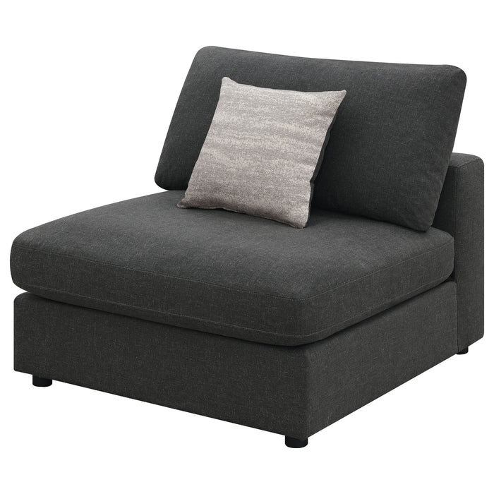 Five Star Furniture - Serene Armless Chair