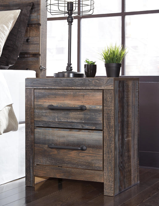 Five Star Furniture - Drystan Nightstand