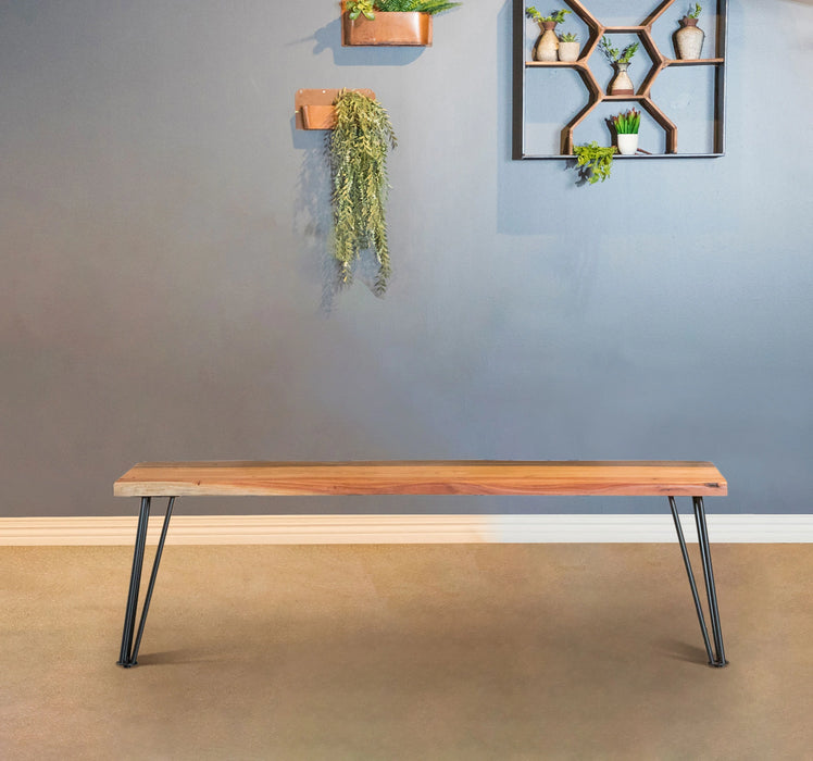 Five Star Furniture - Sherman Dining Bench