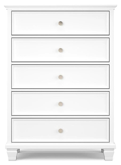 Five Star Furniture - Fortman Chest of Drawers