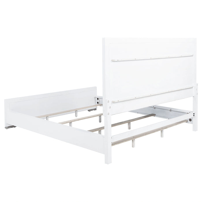 Five Star Furniture - Gracemont Panel Bed
