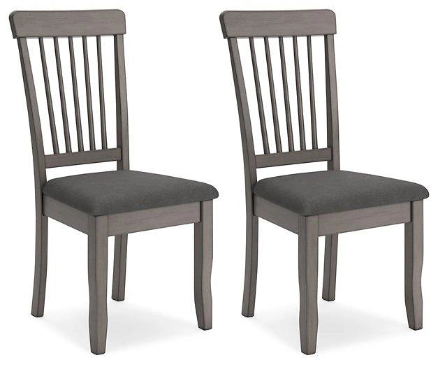 Five Star Furniture - Shullden Dining Chair image