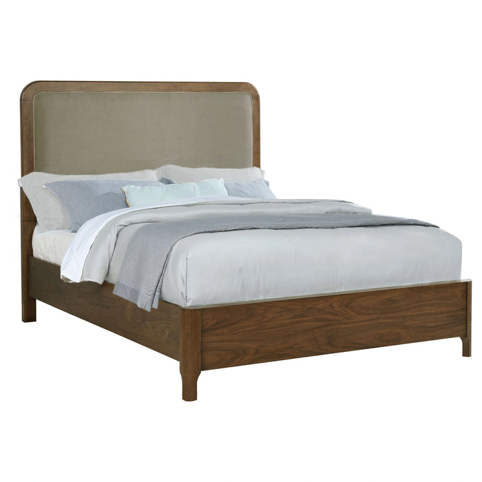 Five Star Furniture - Maderia Panel Bed