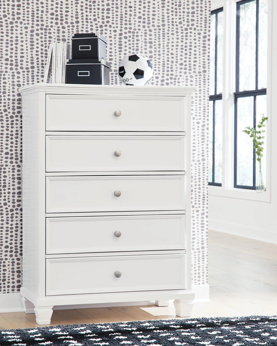 Five Star Furniture - Fortman Chest of Drawers