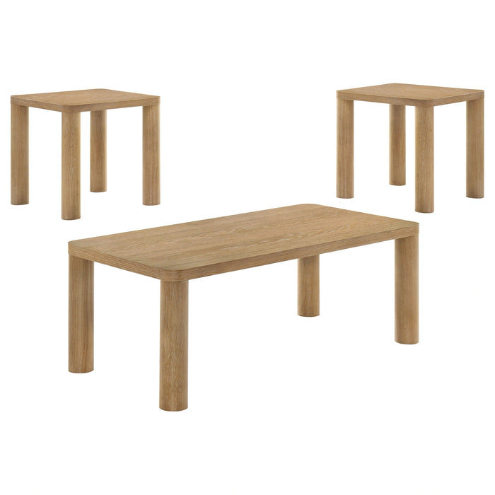 Five Star Furniture - Castlewood Coffee Table Set