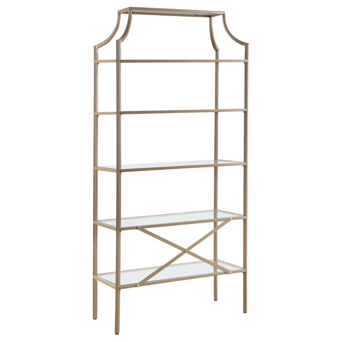 Five Star Furniture - Serena Bookshelf
