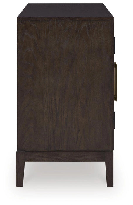 Five Star Furniture - Burkhaus Dining Server