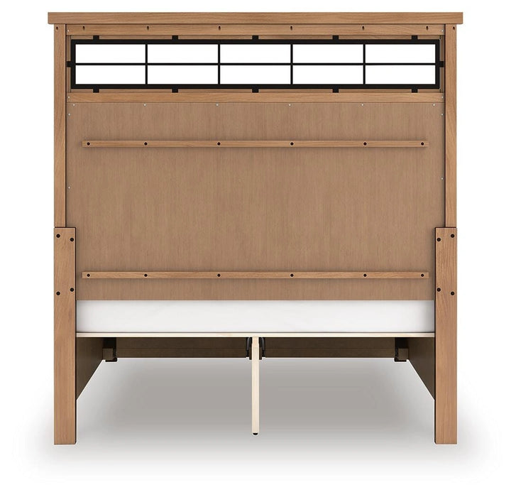 Five Star Furniture - Taffenbrook Panel Storage Bed