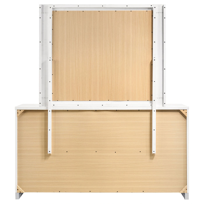 Five Star Furniture - Felicity Dresser with Mirror