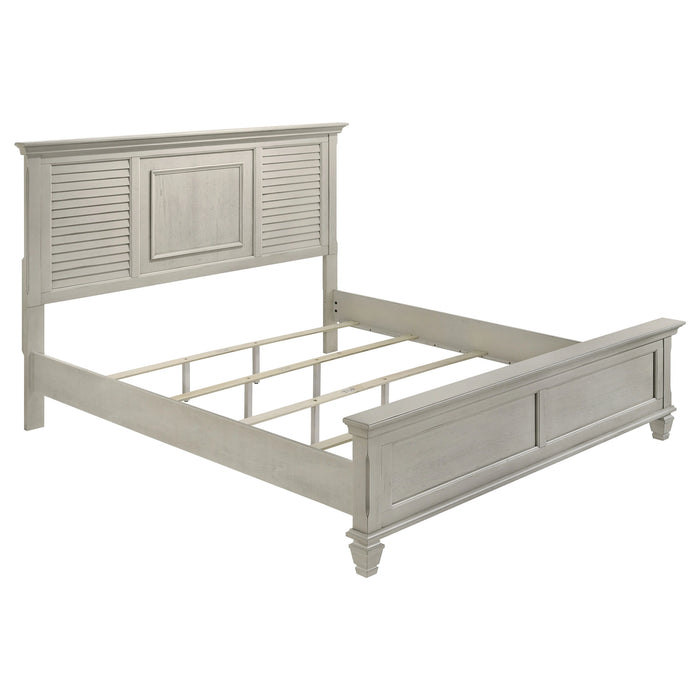 Five Star Furniture - Franco Panel Bed