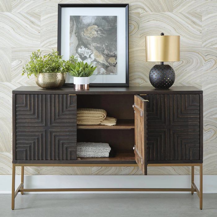 Five Star Furniture - Elinmore Accent Cabinet