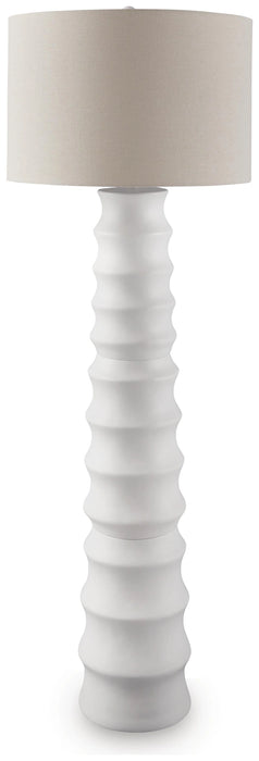 Five Star Furniture - Veraleigh Floor Lamp