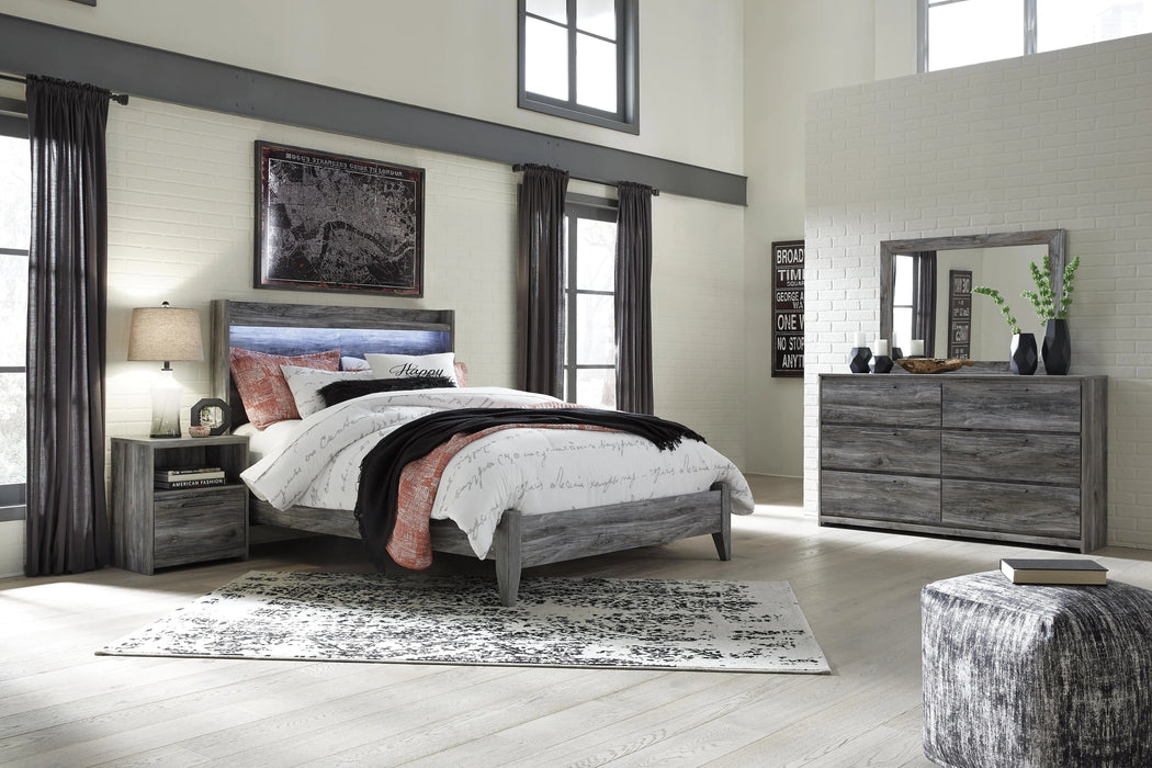 Five Star Furniture - Baystorm Bedroom Set