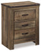 Five Star Furniture - Trinell Nightstand image
