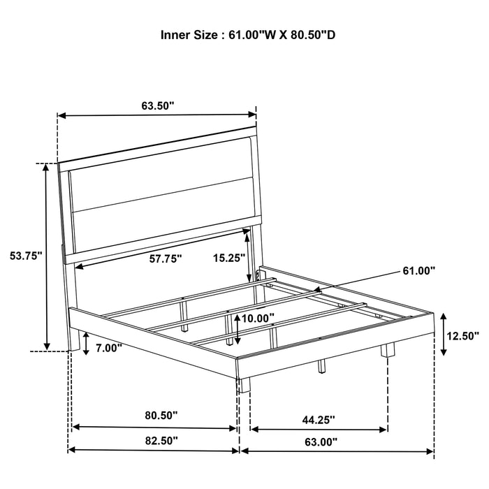Five Star Furniture - Trenton Bedroom Set