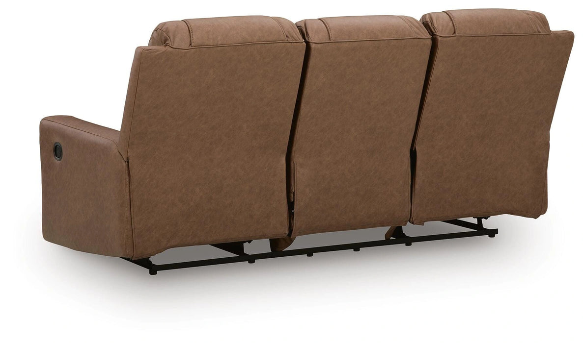 Five Star Furniture - Mackmenville Reclining Sofa