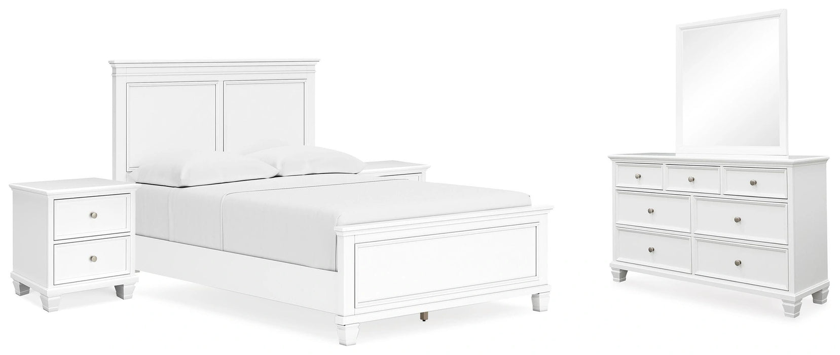 Five Star Furniture - Fortman Bedroom Set