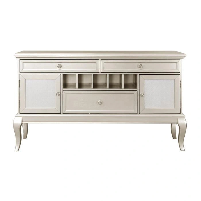 Five Star Furniture - Crawford Buffet/Server in Silver 5546-55