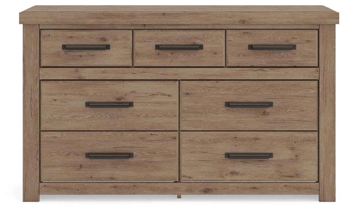 Five Star Furniture - Oliandon Dresser