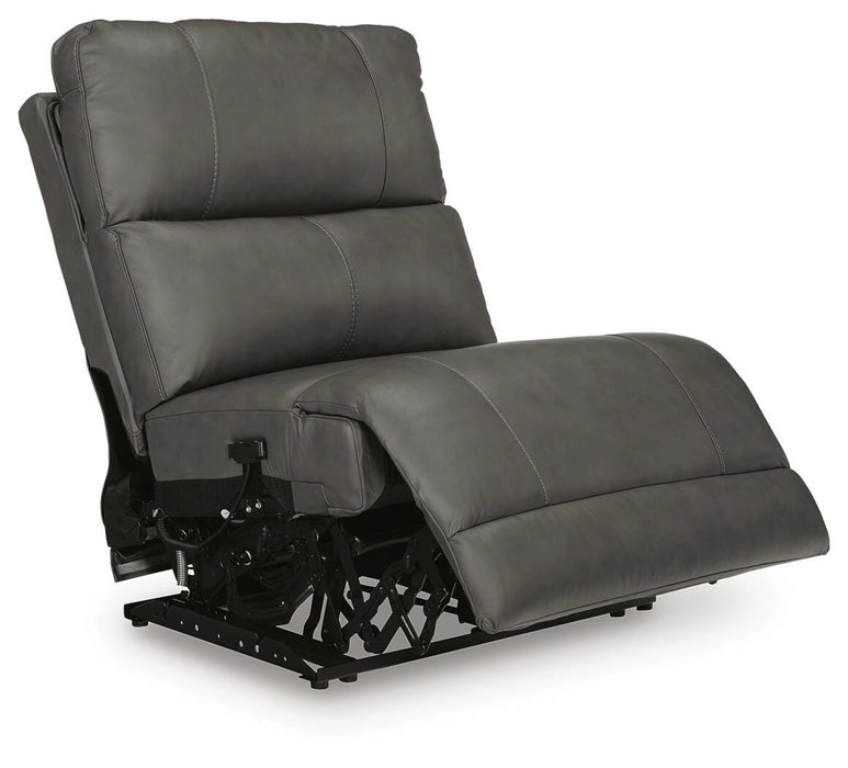 Five Star Furniture - Bleckley Power Reclining Sectional