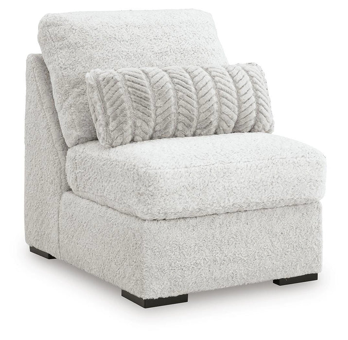 Five Star Furniture - Cuddle Plush Sectional with Chaise