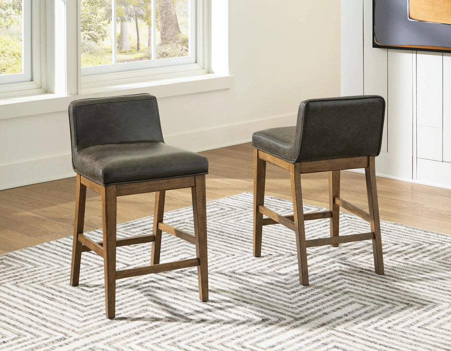 Five Star Furniture - Cabalynn Counter Height Barstool