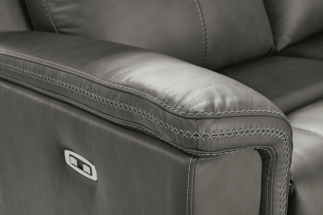 Five Star Furniture - Bleckley Power Recliner