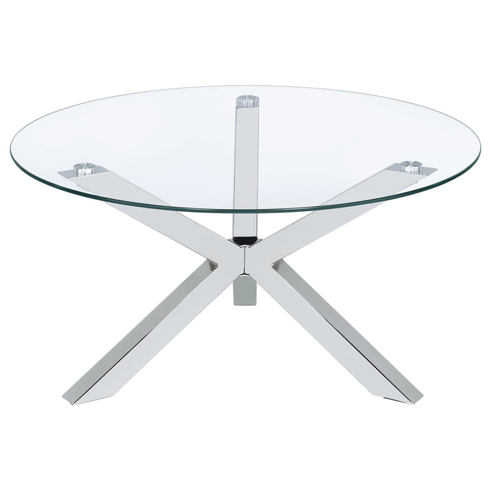 Five Star Furniture - Kenzie Coffee Table Set