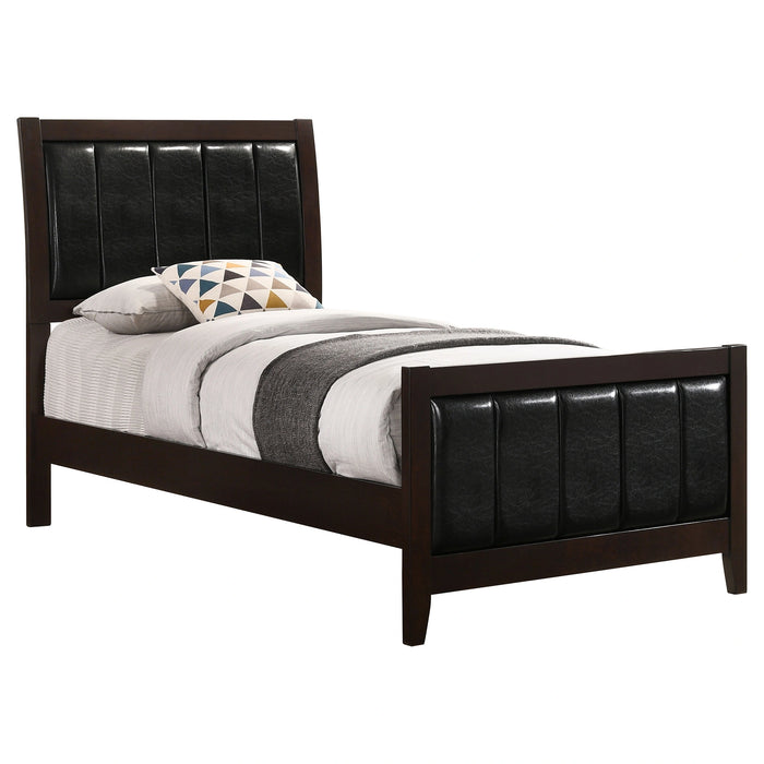 Five Star Furniture - Carlton Panel Bed