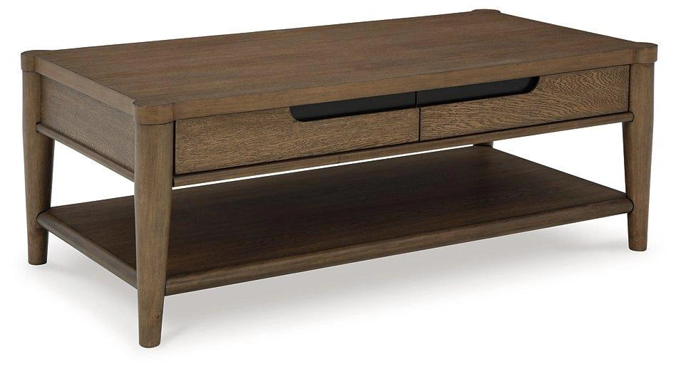 Five Star Furniture - Roanhowe Coffee Table image
