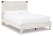 Five Star Furniture - Shawburn Crossbuck Panel Bed image