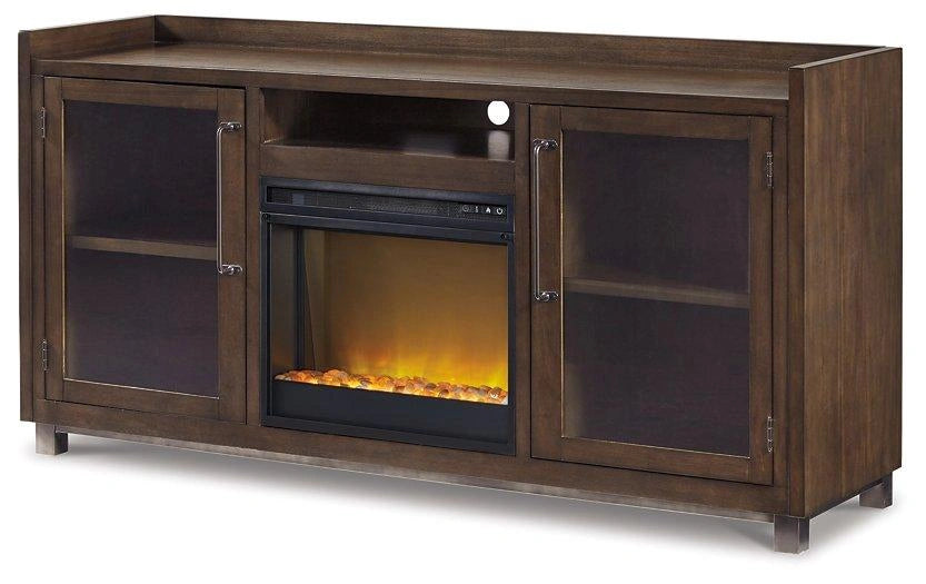 Five Star Furniture - Starmore 70" TV Stand with Electric Fireplace image