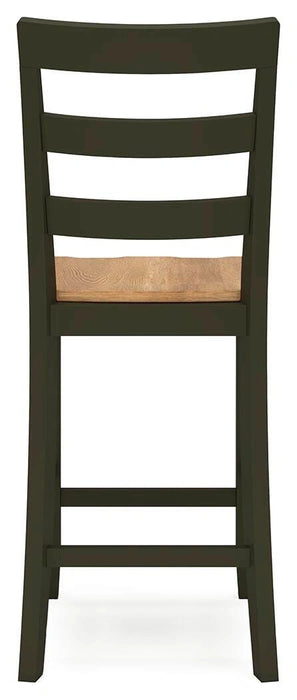 Five Star Furniture - Gesthaven Counter Height Barstool