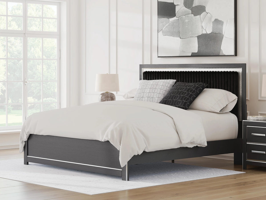 Five Star Furniture - Zuraleus Bed