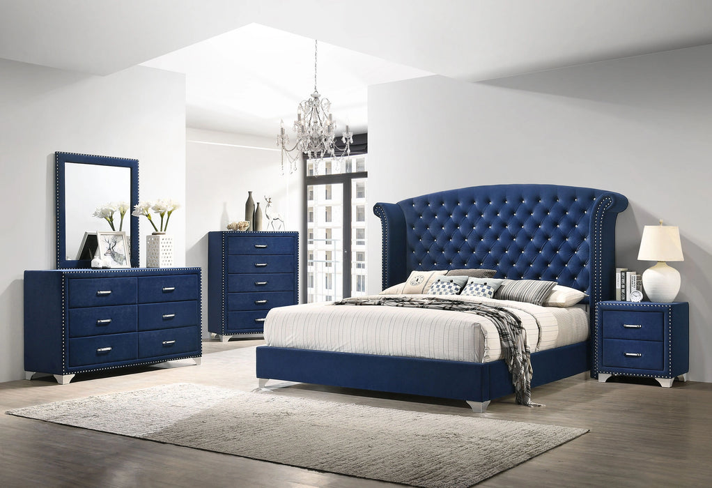 Five Star Furniture - Melody Bedroom Set