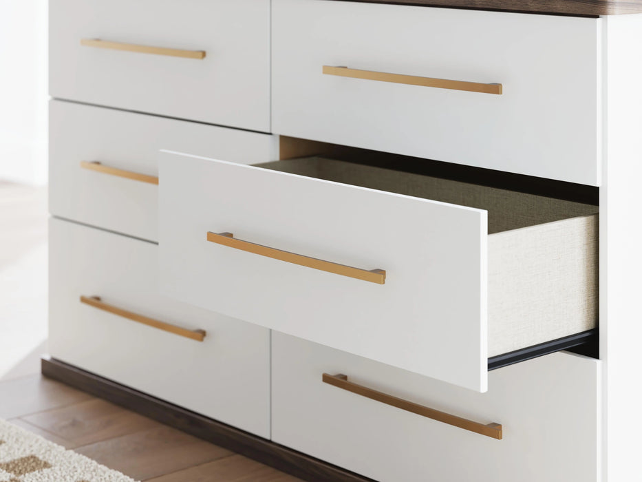 Five Star Furniture - Kendanport Dresser