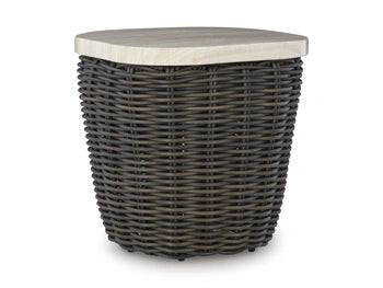 Five Star Furniture - Kimora Outdoor End Table