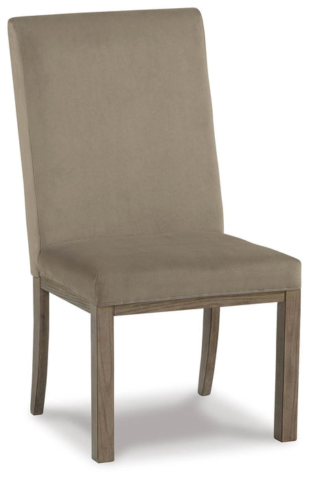 Five Star Furniture - Chrestner Dining Chair
