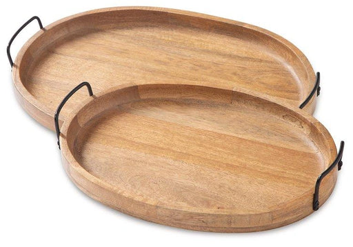 Five Star Furniture - Jocelyne Tray (Set of 2) image