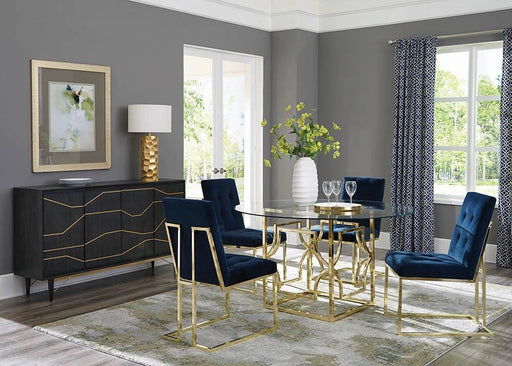 Five Star Furniture - G192641 Dining Table Base image